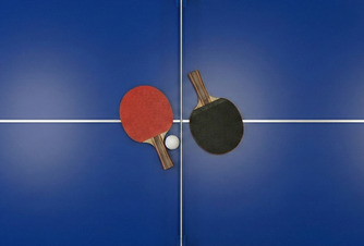 Table tennis